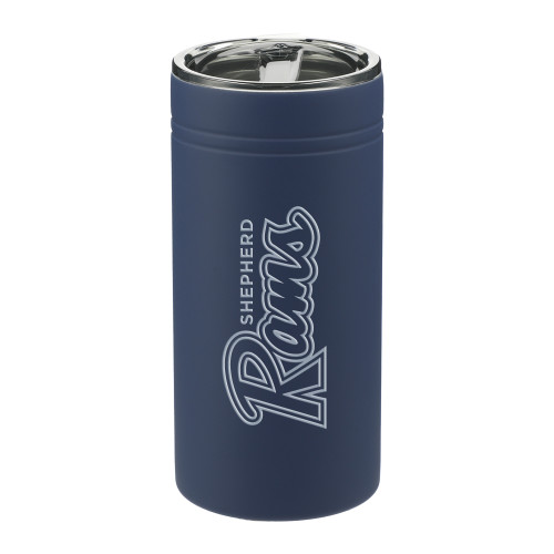 Shepherd Sherpa Vacuum Navy Tumbler & Insulator 11oz