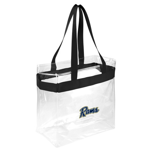 Shepherd Game Day Clear Stadium Tote