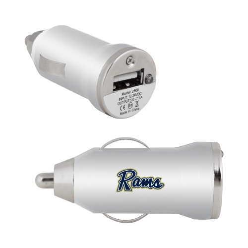 Shepherd On the Go Silver Car Charger