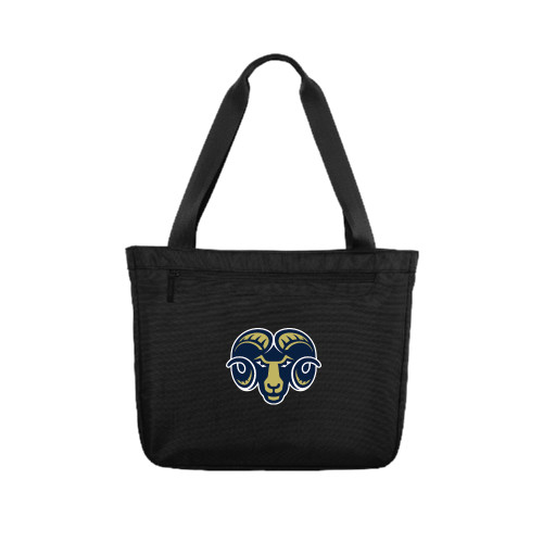 Shepherd Executive Black Laptop Tote