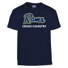 Thumbnail image for  Youth Navy T Shirt
