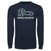 Thumbnail image for  Navy Long Sleeve T Shirt