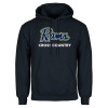 Thumbnail image for  Navy Fleece Hoodie