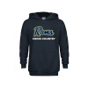 Thumbnail image for  Youth Navy Fleece Hoodie