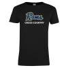 Thumbnail image for  Womens Black Short Sleeve Tee