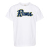 Thumbnail image for  Comfort Colors Youth White T Shirt