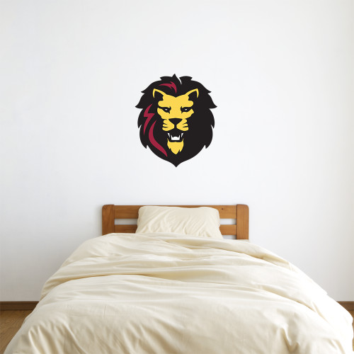 2 ft x 2 ft Fan WallSkinz-Larry Lion