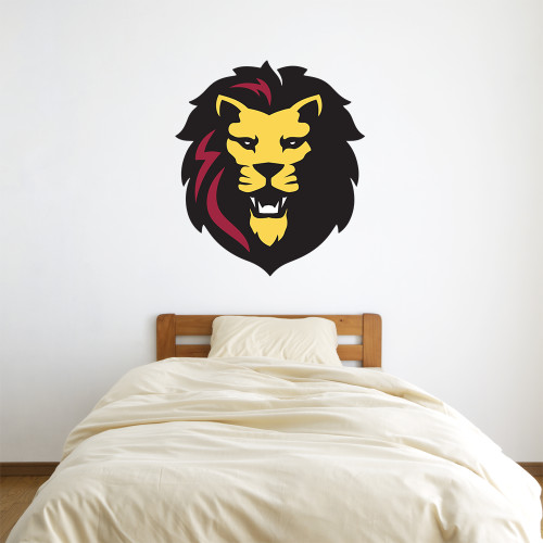 3 ft x 3 ft Fan WallSkinz-Larry Lion