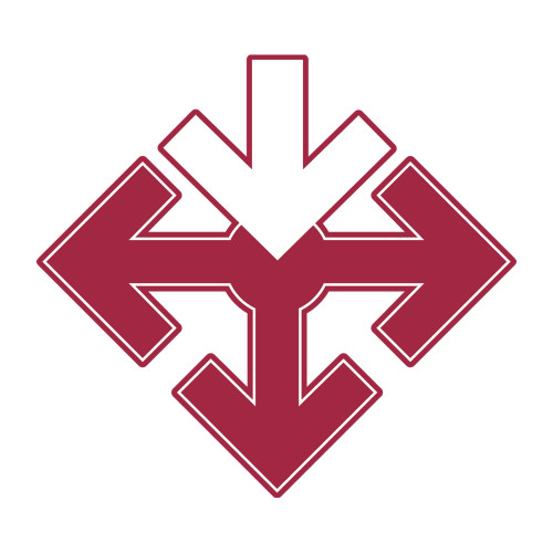 Medium Decal-Sherman Arrows