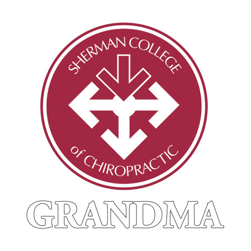 Small Decal-Grandma with Seal