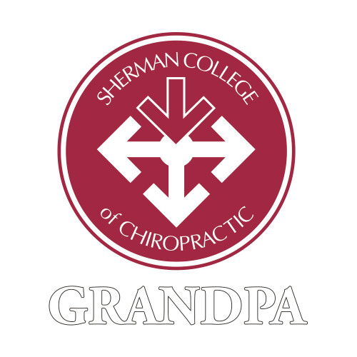 Small Decal-Grandpa with Seal