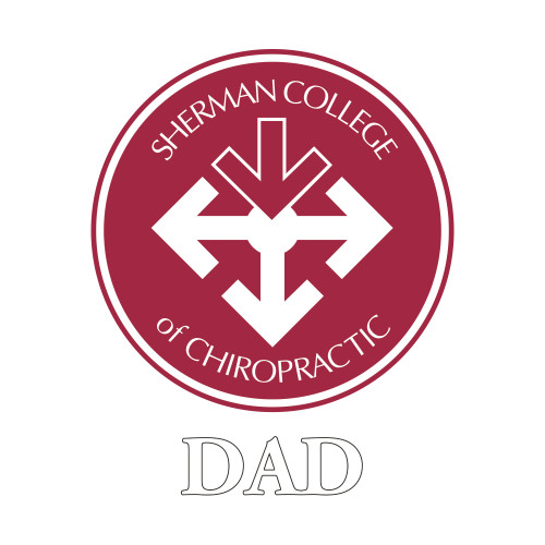 Dad Decal-Dad with Seal