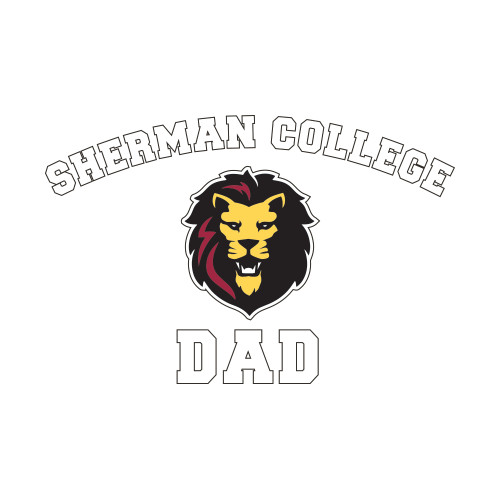 Dad Decal-Dad with Lion