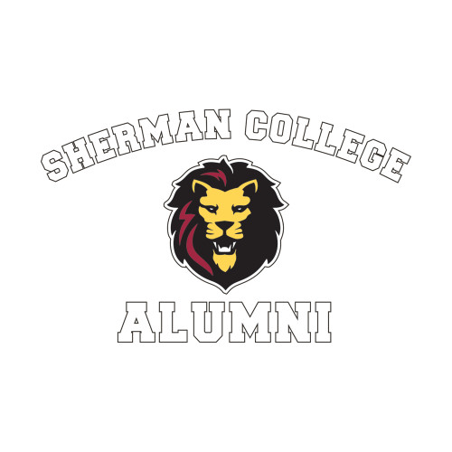 Alumni Decal-Alumni with Lion