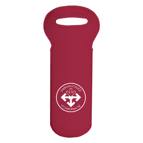 Full Color Wine Tote-Seal