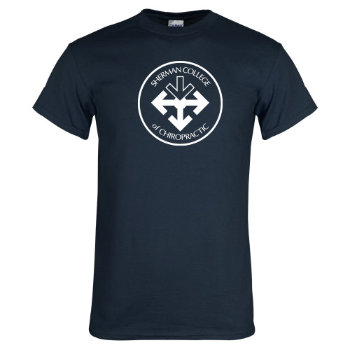 Navy T Shirt-Seal