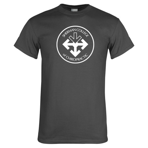 Charcoal T Shirt-Seal