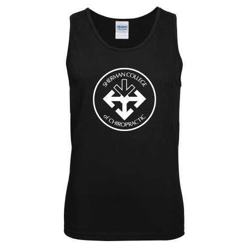 Black Tank Top-Seal