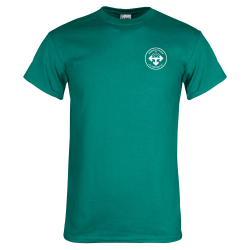 Teal T-Shirt-Seal