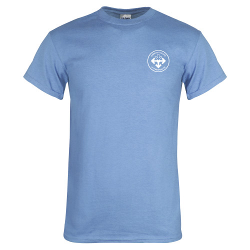 Light Blue T Shirt-Seal