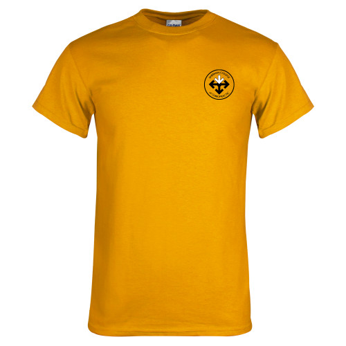 Gold T-Shirt-Seal