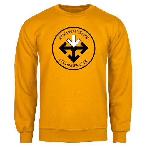 Gold Fleece Crew-Seal