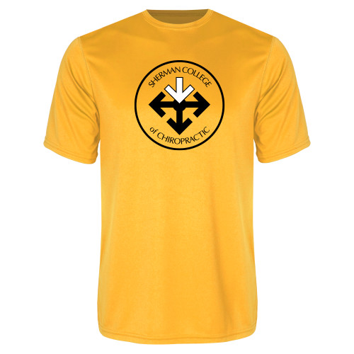 Gold Performance Tee-Seal