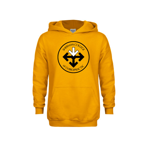 Youth Gold Fleece Hoodie-Seal