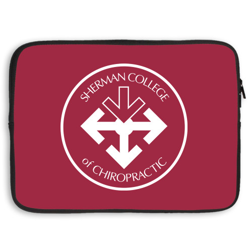 15 inch Neoprene Laptop Sleeve-Seal