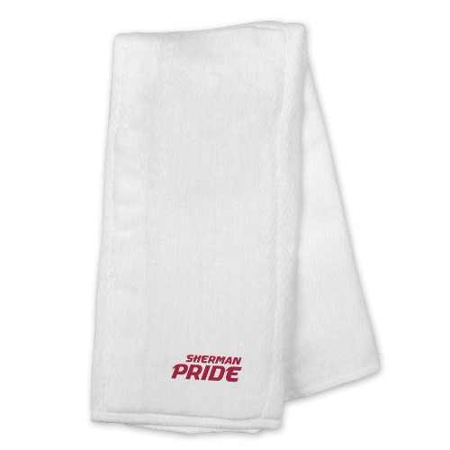 Baby Burp Cloth-Sherman Pride
