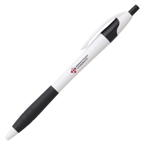 Cougar Black Pen-College Logo