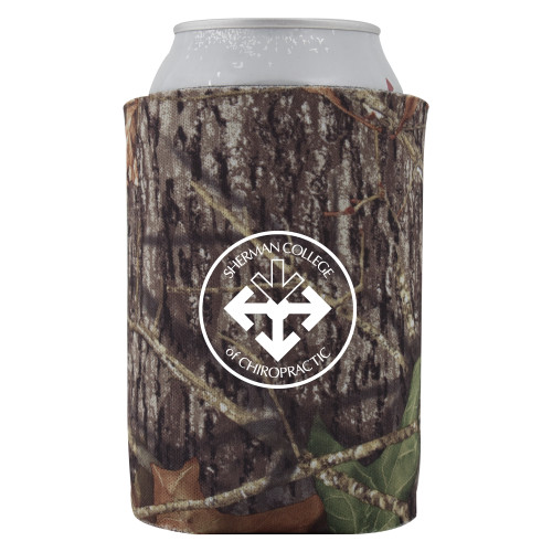 Collapsible Camo Can Holder-Seal