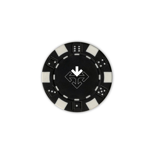 Black Game Chip-Sherman Arrows