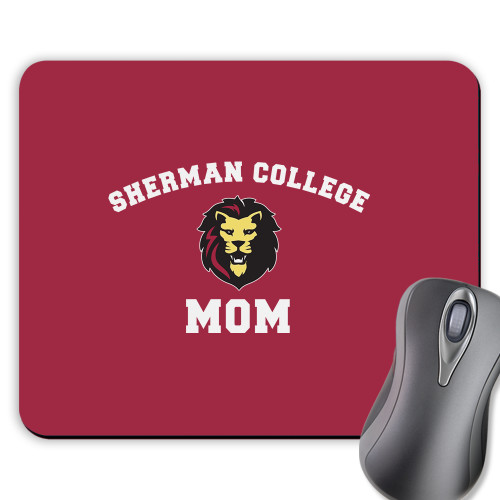 Full Color Mousepad-Mom with Lion