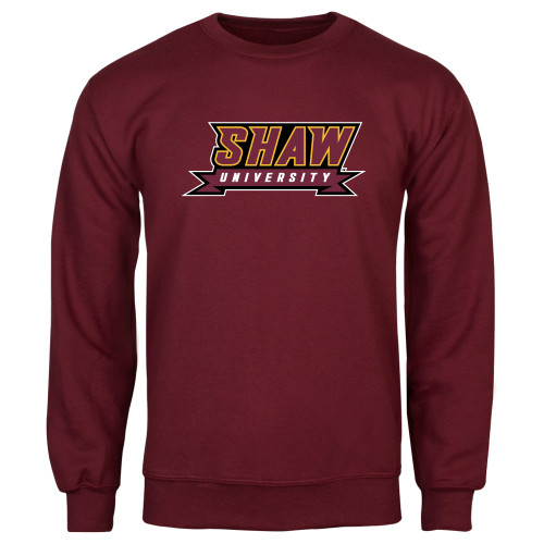 Shaw 2024 university sweatshirt