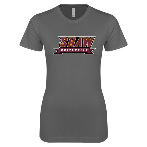 - Shaw University Bears - T-Shirts Women's Junior Cut