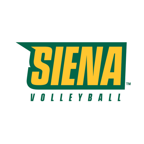  Medium Decal - Siena Volleyball