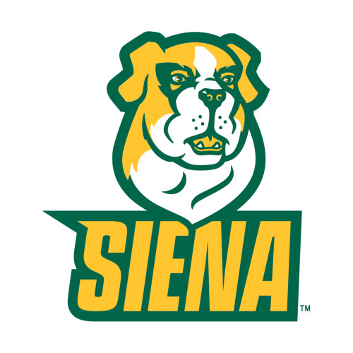  Medium Decal - Siena Athletic Mark Vertical