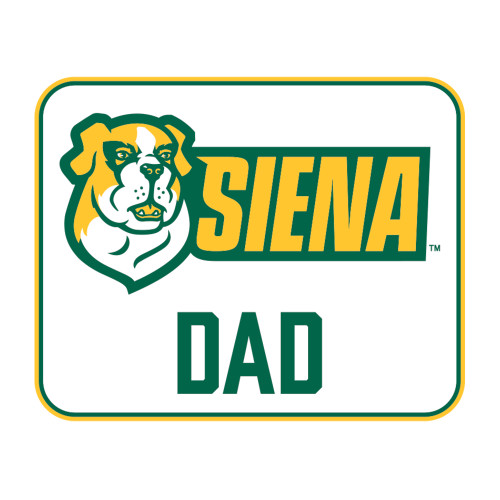  Medium Decal - Siena Dad