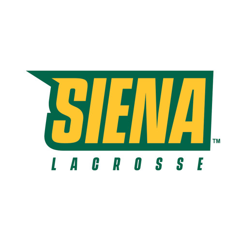  Medium Decal - Siena Lacrosse