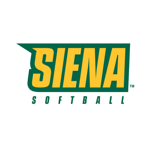  Medium Decal - Siena Softball