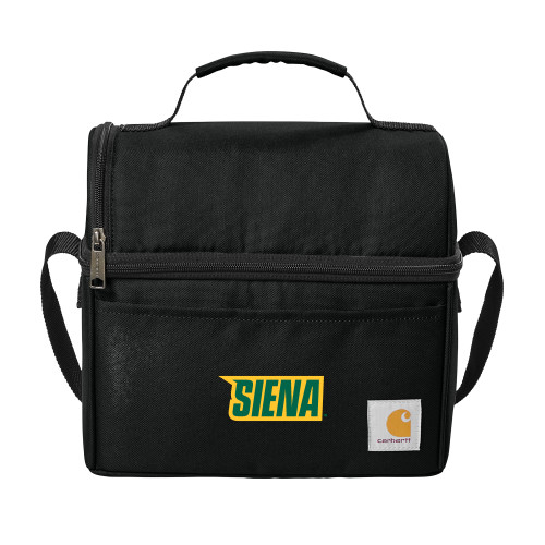  Carhartt Black Lunch Cooler - Siena Wordmark