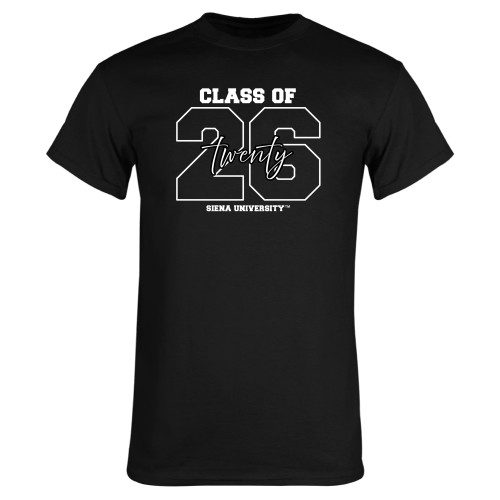  Black T Shirt - Class of 2026