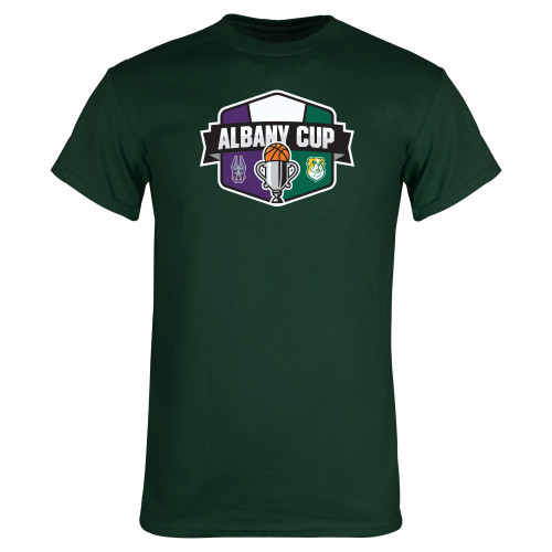 Siena Dark Green T Shirt