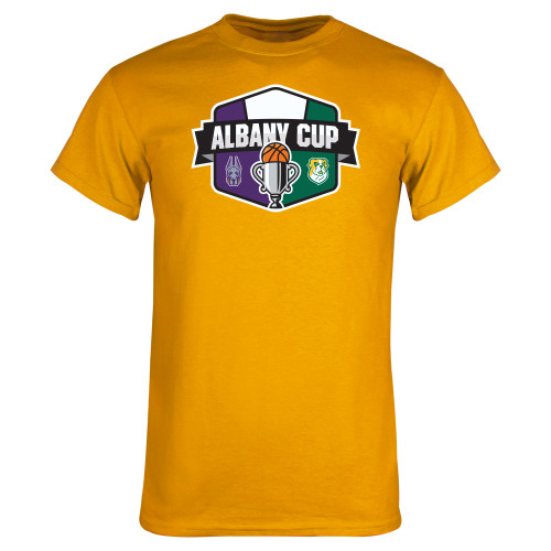 Siena Gold T Shirt