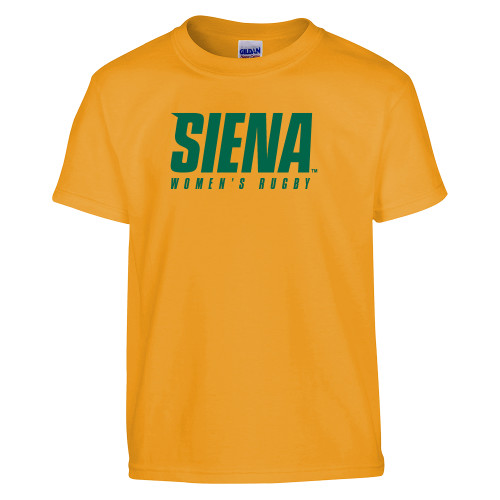  Youth Gold T Shirt - SPORT SPECIFIC