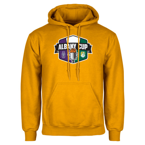 Siena Gold Fleece Hoodie