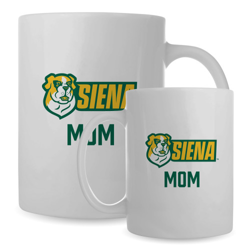 Siena Full Color White Mug 15oz - Siena Mom