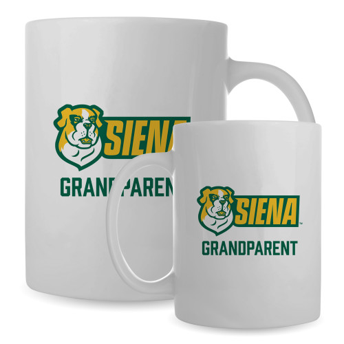 Siena Full Color White Mug 15oz - Siena Grandparent