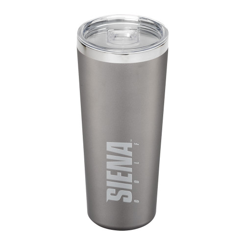 Siena Thor Vacuum Insulated Grey Tumbler 22oz - Siena Golf Engraved